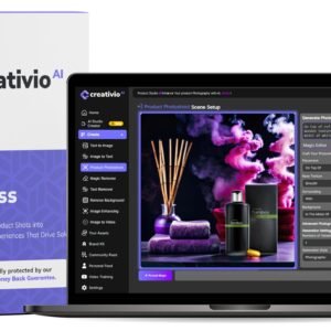 CreativioAI Full Access: Business, Pro, Animation & Agency