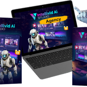 IntelliVid AI Studio: FE, Pro, Unlimited, DFY, Automation & Agency Access