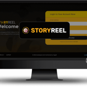 StoryReel Full Access: Premium, Unlimited, Professional, MasterClass & Business