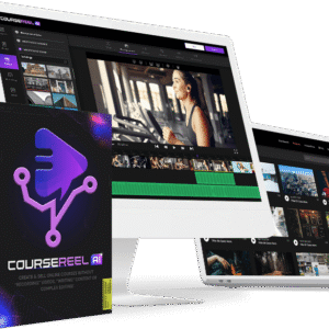 CourseReelAI Full Access: Premium, Unlimited, Professional, DFY & Business