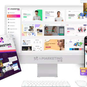 Ai MarketingHub: FE Special, Pro, Unlimited & Agency Access