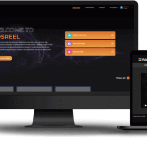 AdsReel Full Access: Premium, Unlimited, Interactive Ads, Trend Ads & Enterprise