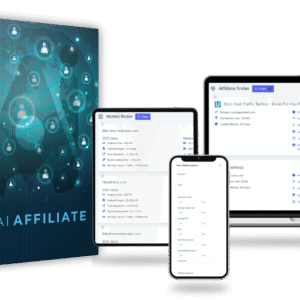 AI Affiliate Machine: Commercial, Pro, Unlimited & Domination