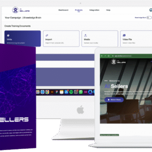 AISellers Full Access: Premium, Ultimate, Professional, DFY & Enterprise