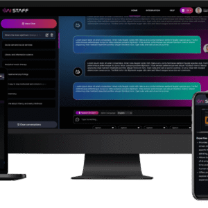 AIStaffs Full Access: Premium, Unlimited, Plus, Enterprise & Expansion