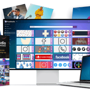 PixaStudio-Reloaded Account With Upgrades