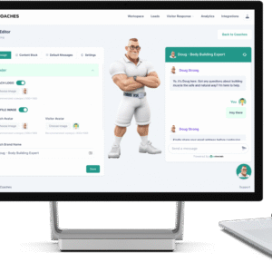 AICoaches Full Access: Premium, Gold, Platinum, Enterprise
