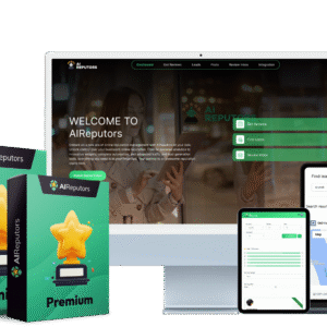 AIReputors Full Access: Premium, Unlimited, Platinum, Enterprise